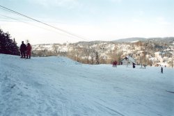 sjezdovka